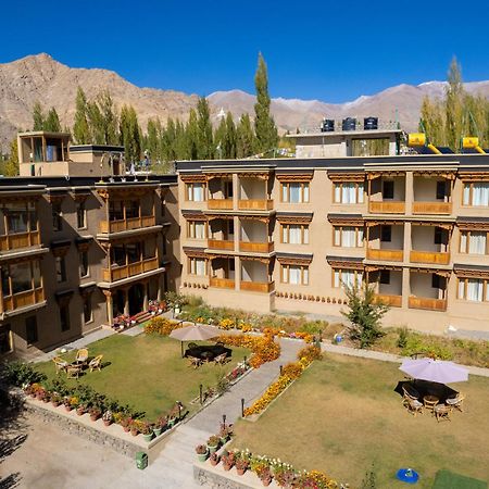 Hotel The Saraha Leh Exterior foto